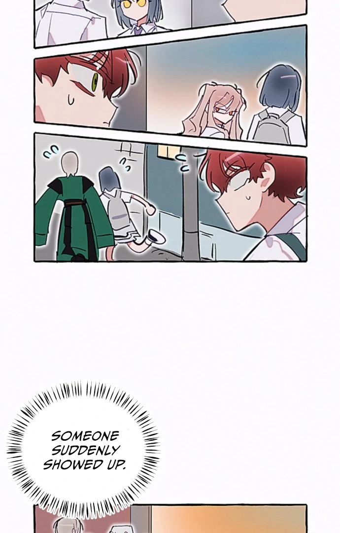Waves Upon Waves Chapter 25 page 62 - 