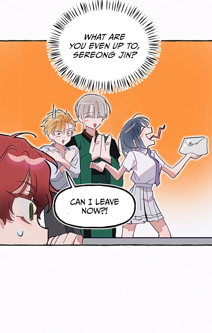 Waves Upon Waves Chapter 25 page 64 - 