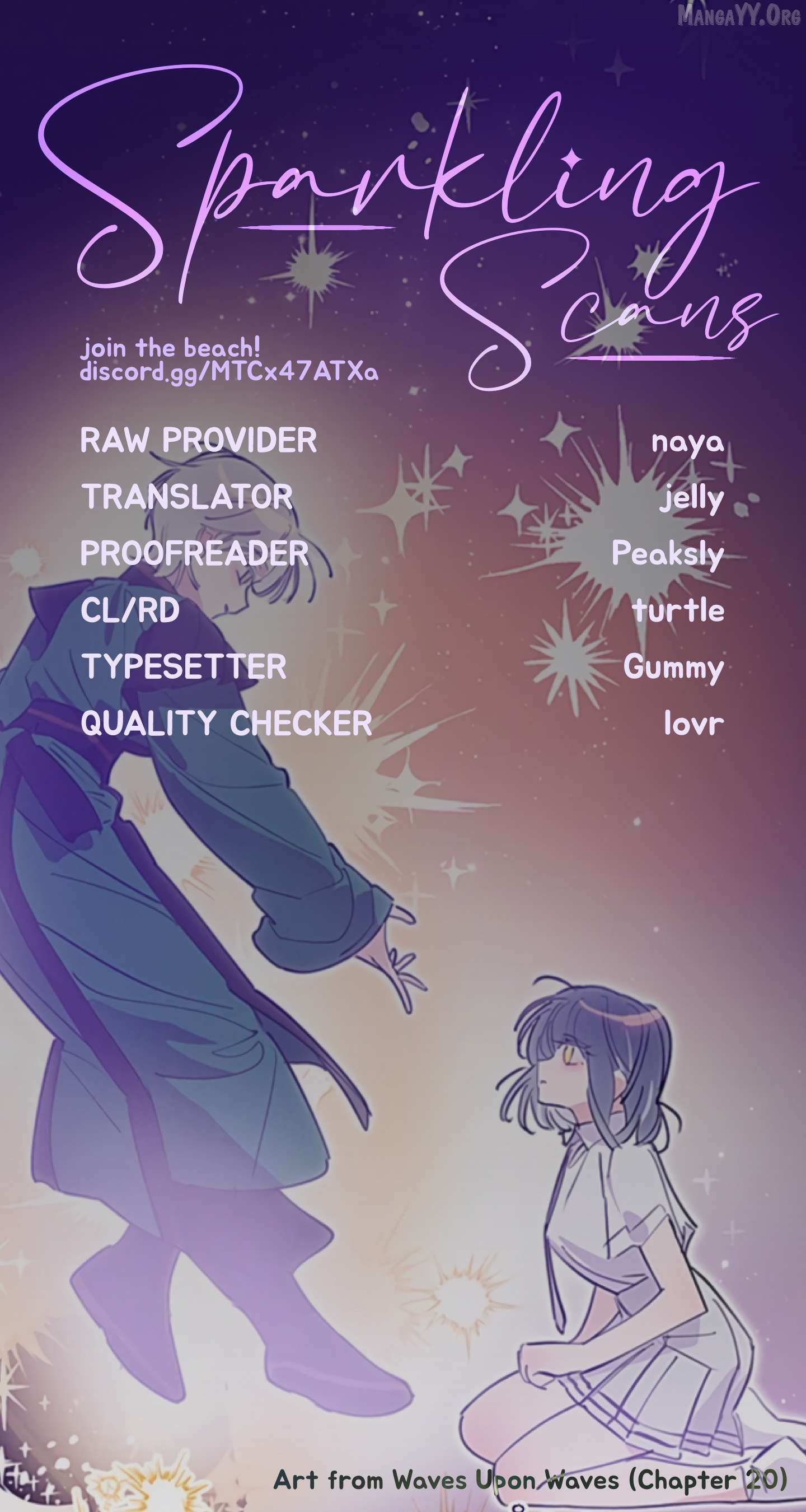Waves Upon Waves Chapter 26 page 1 - 