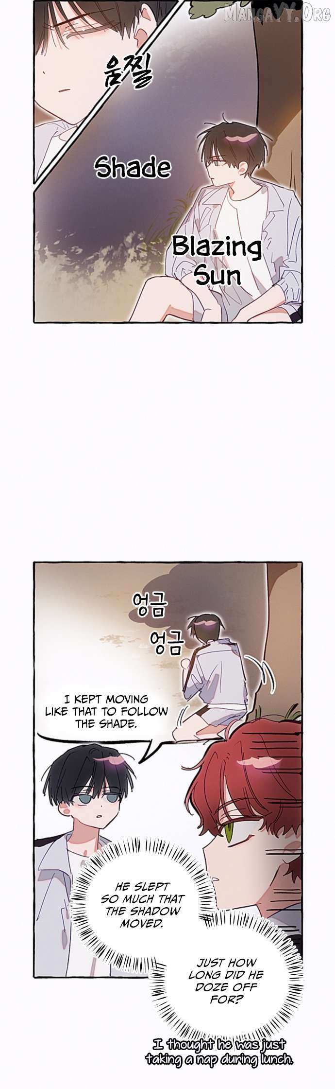 Waves Upon Waves Chapter 26 page 13 - 