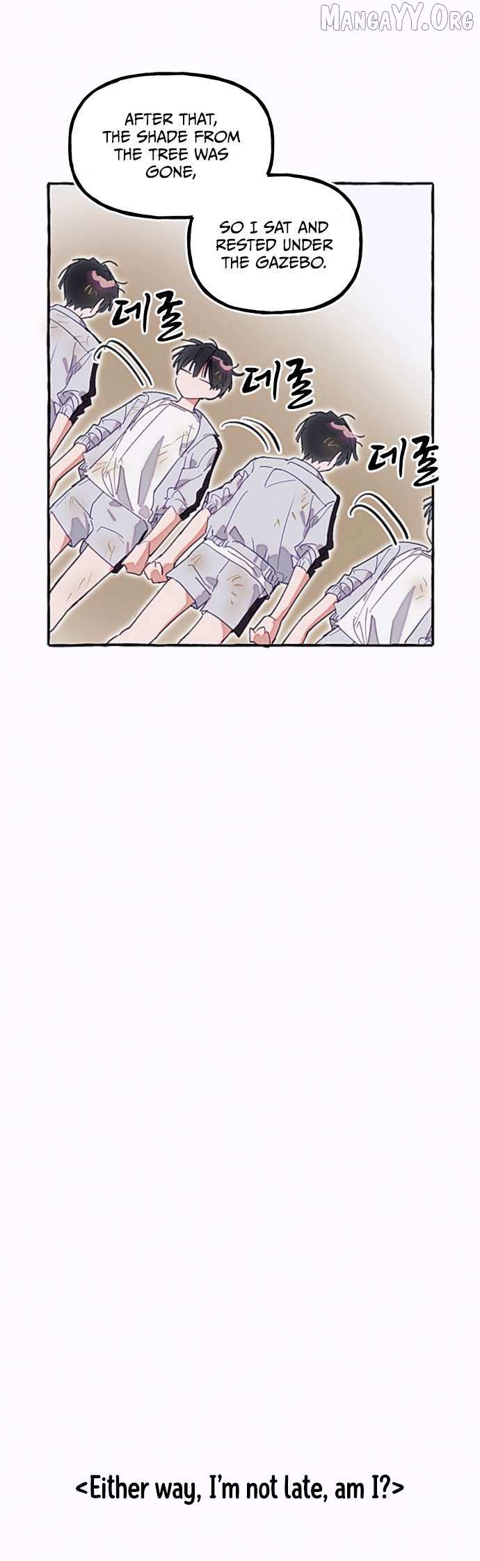 Waves Upon Waves Chapter 26 page 14 - 