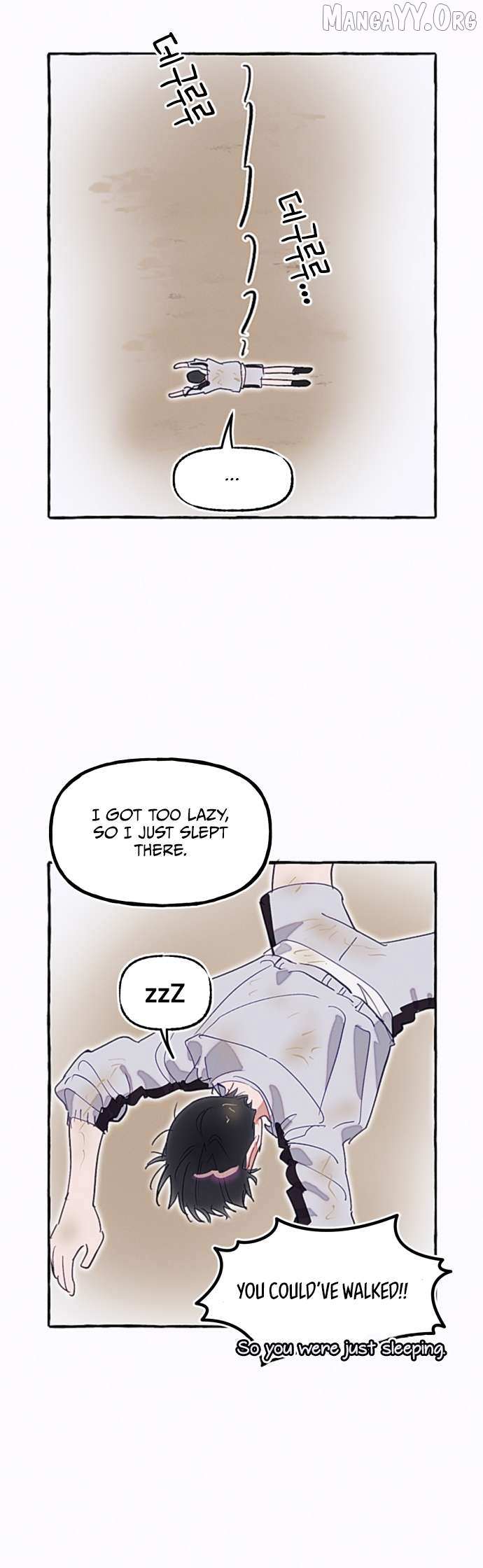 Waves Upon Waves Chapter 26 page 15 - 