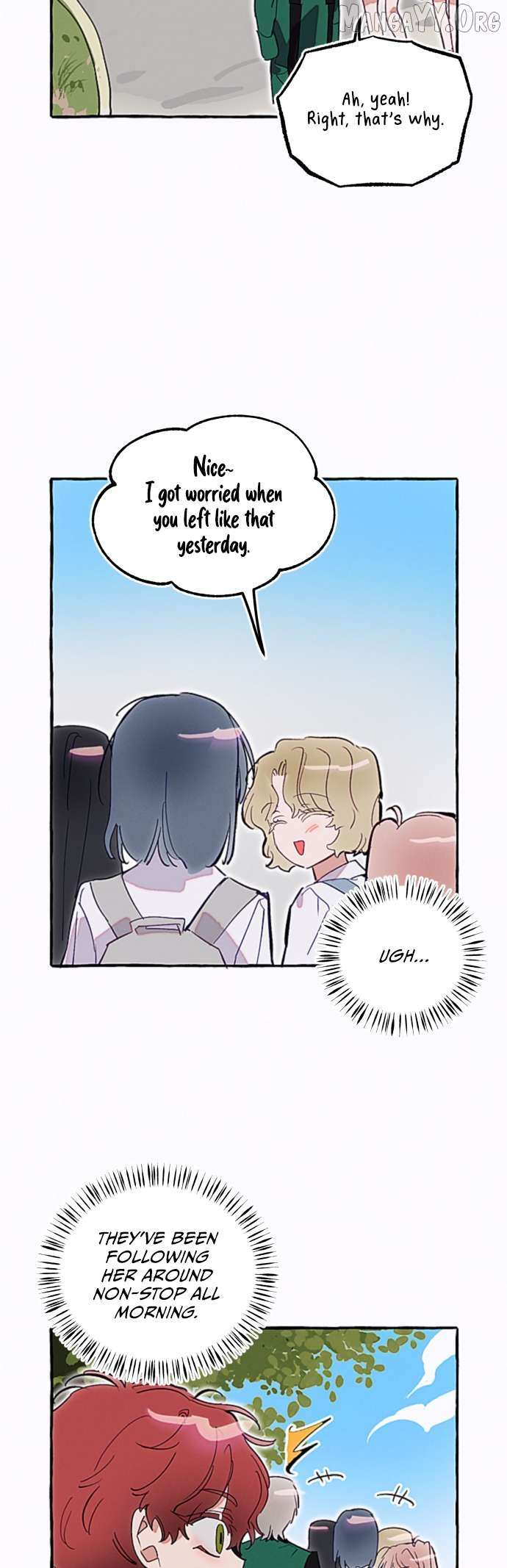 Waves Upon Waves Chapter 26 page 3 - 