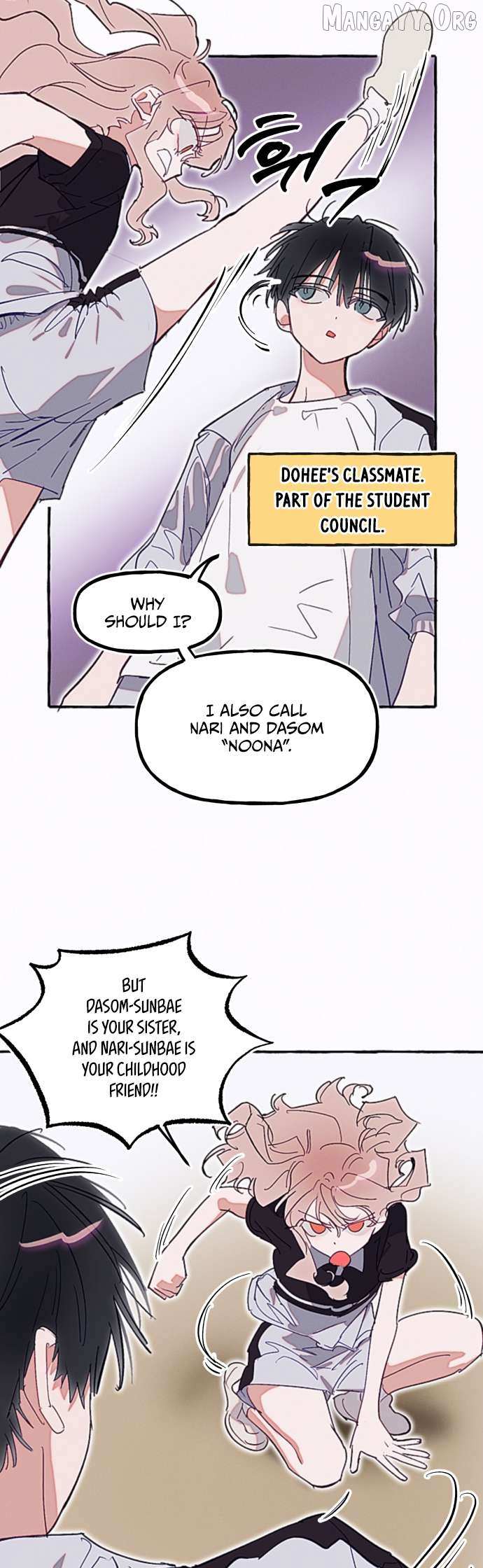 Waves Upon Waves Chapter 26 page 23 - 