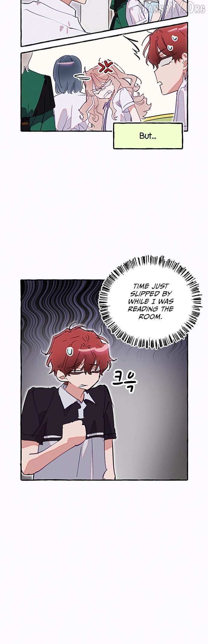 Waves Upon Waves Chapter 26 page 6 - 