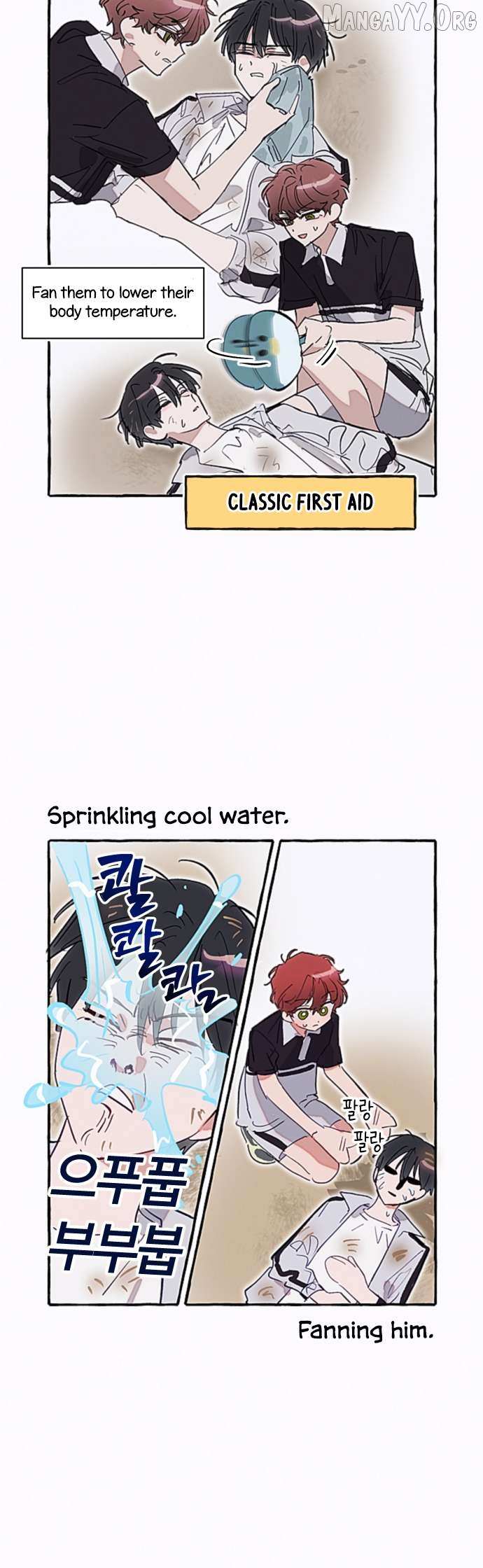 Waves Upon Waves Chapter 26 page 10 - 