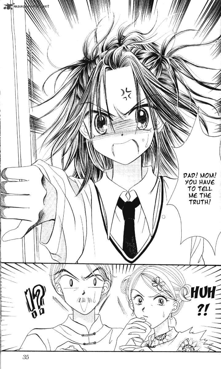 Read Wawa Wuxianpu chapter 10 image 32 on Lezhin