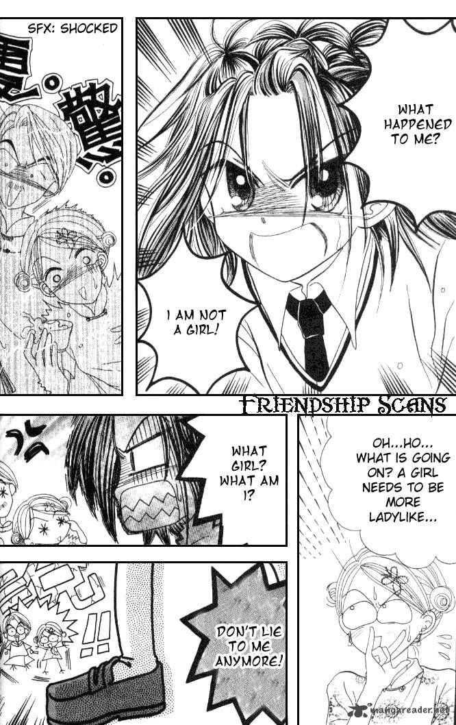 Read Wawa Wuxianpu chapter 10 image 33 on Lezhin