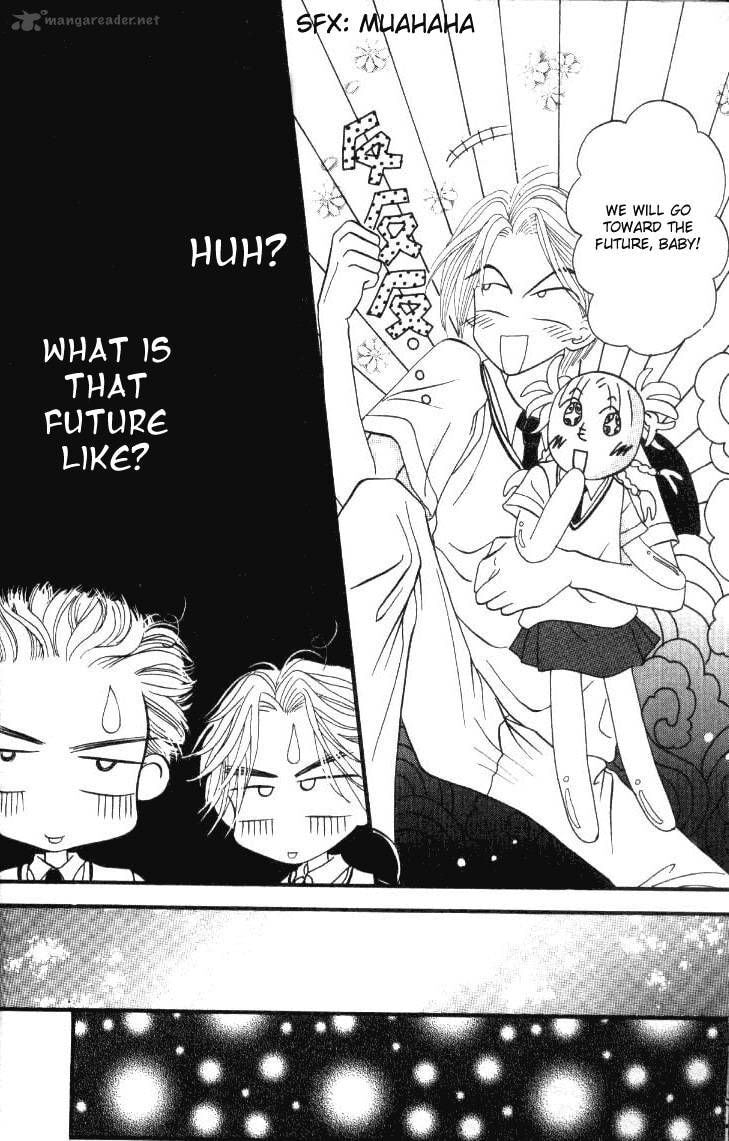 Read Wawa Wuxianpu chapter 10 image 7 on Lezhin