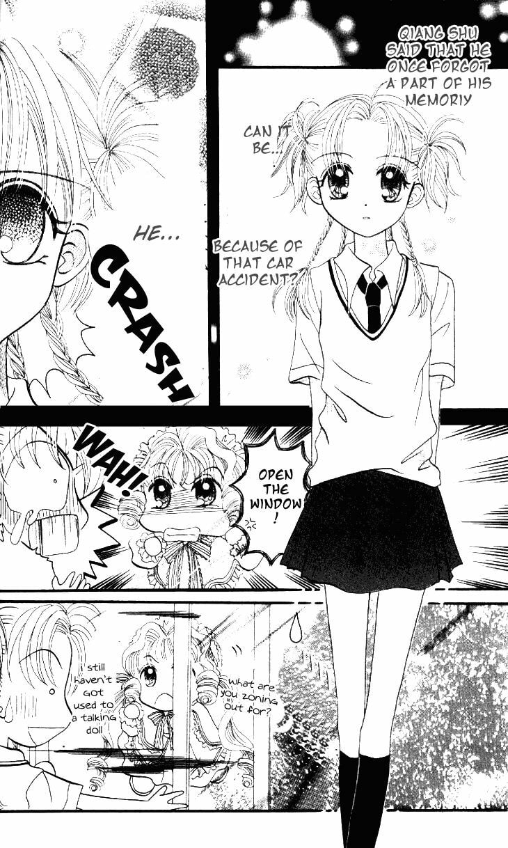 Read Wawa Wuxianpu chapter 11 image 6 on Lezhin