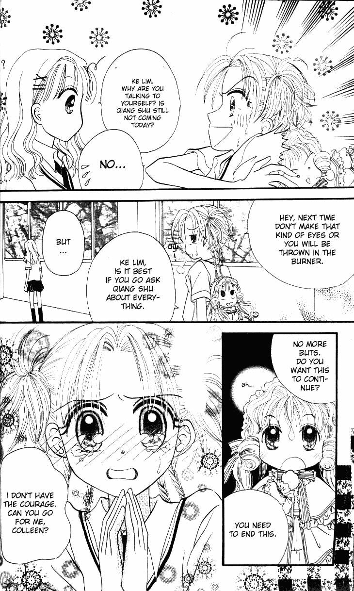 Read Wawa Wuxianpu chapter 11 image 8 on Lezhin