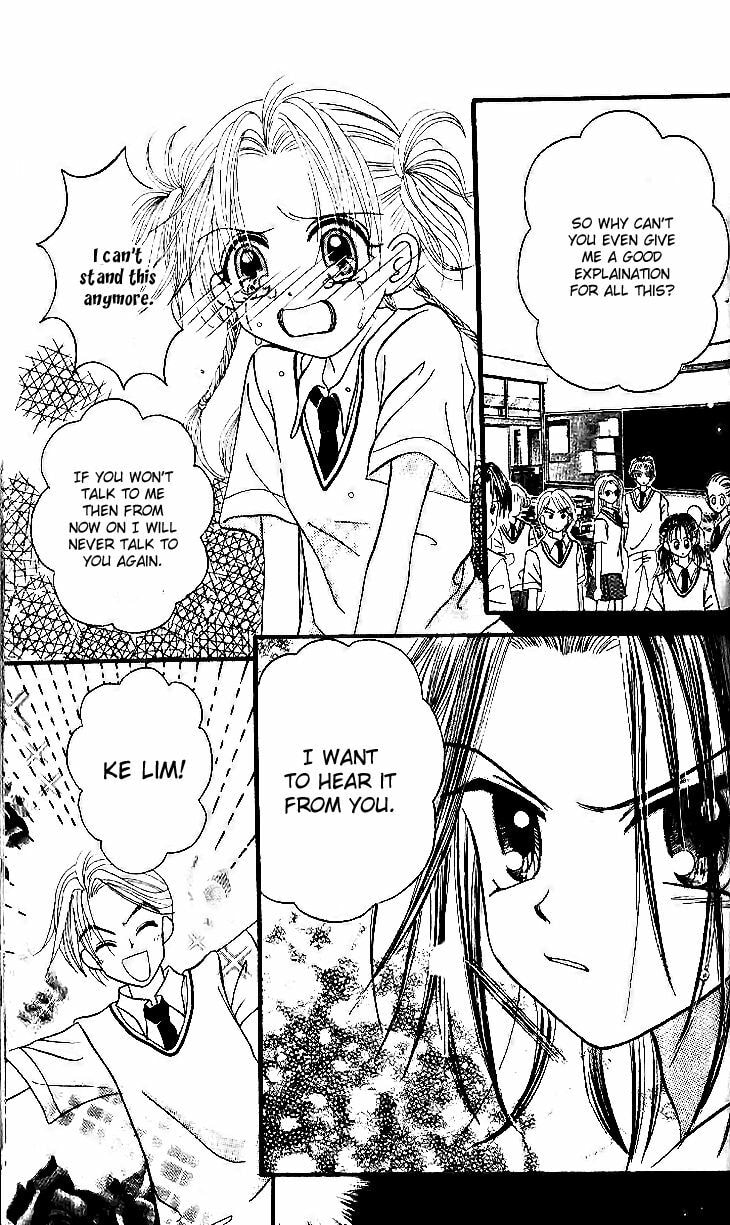 Read Wawa Wuxianpu chapter 12 image 3 on Lezhin