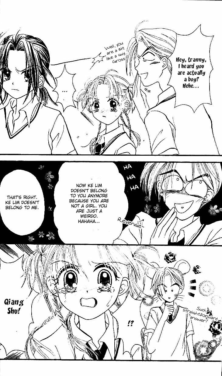 Read Wawa Wuxianpu chapter 12 image 4 on Lezhin
