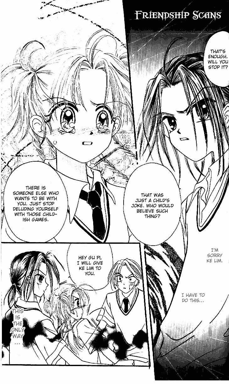 Read Wawa Wuxianpu chapter 12 image 5 on Lezhin