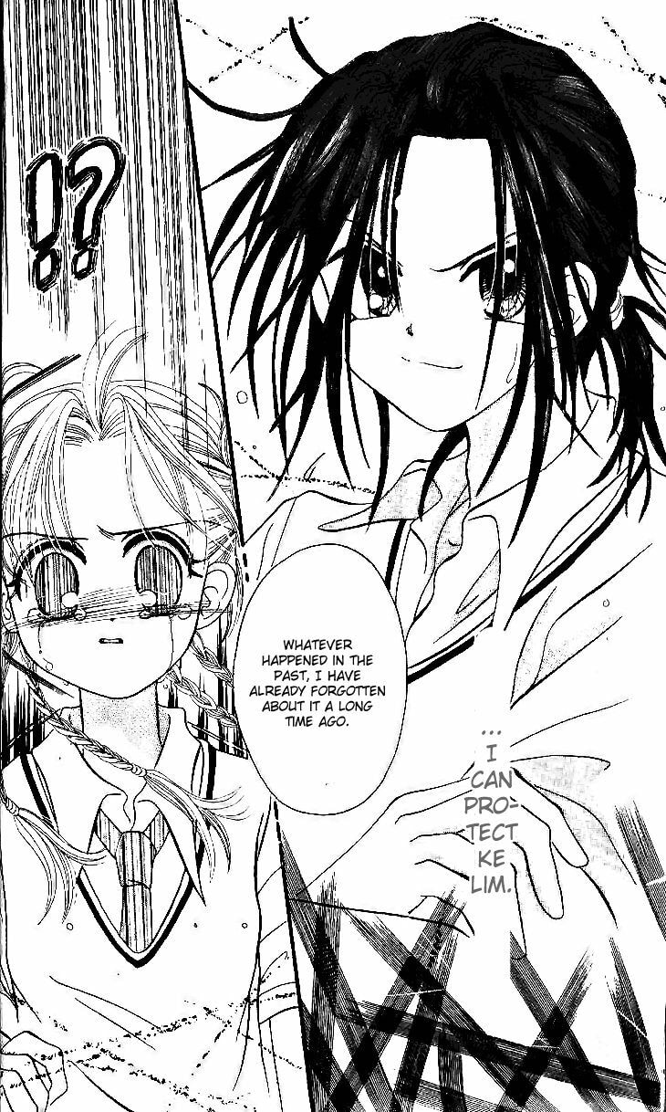 Read Wawa Wuxianpu chapter 12 image 6 on Lezhin