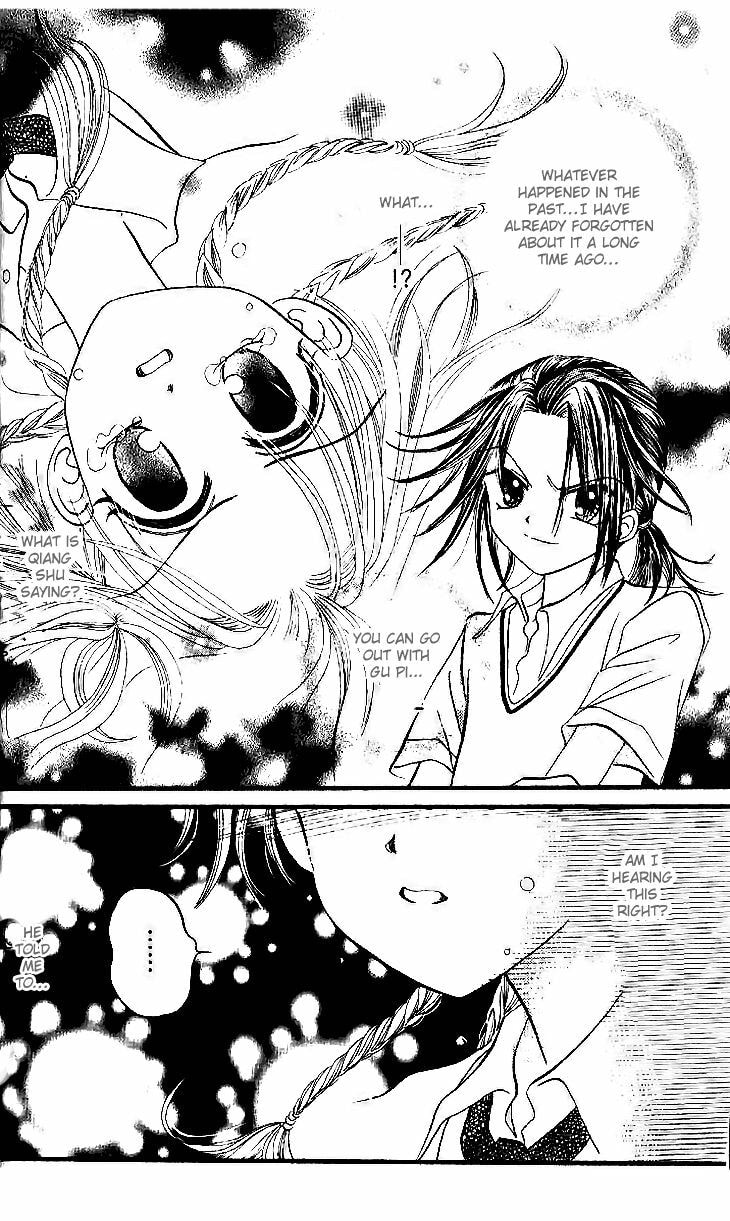 Read Wawa Wuxianpu chapter 12 image 8 on Lezhin