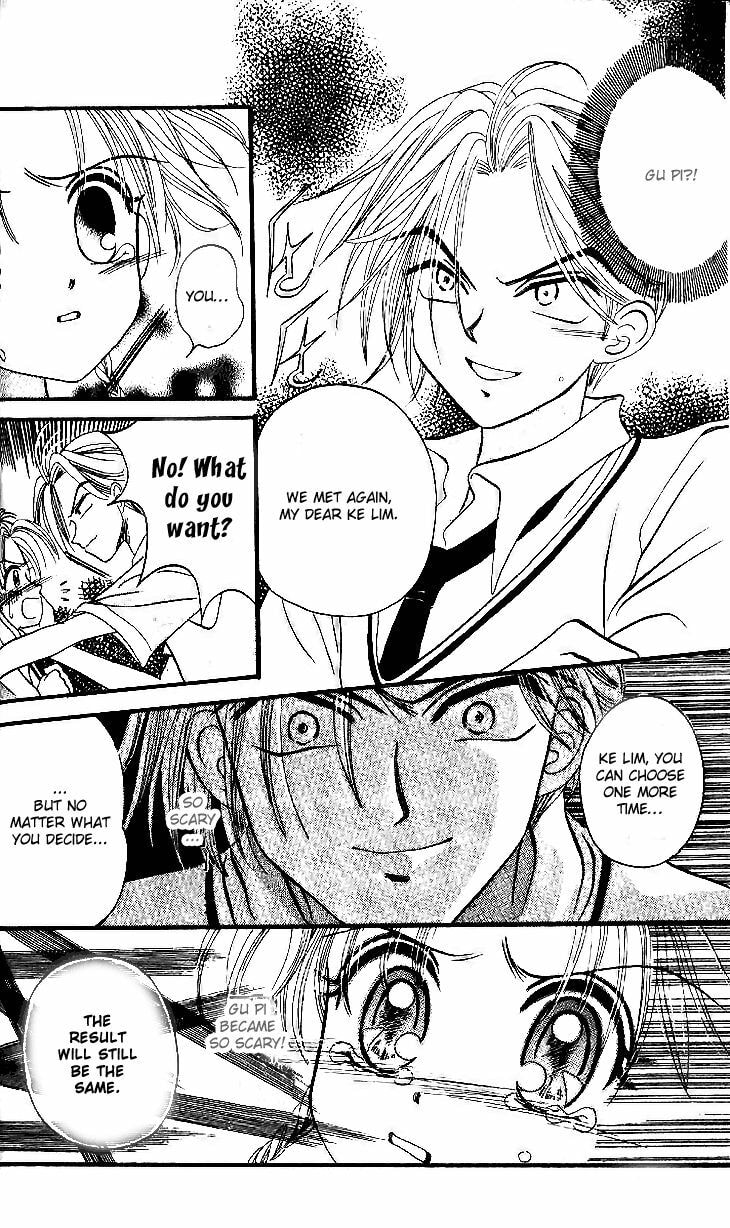 Read Wawa Wuxianpu chapter 13 image 10 on Lezhin