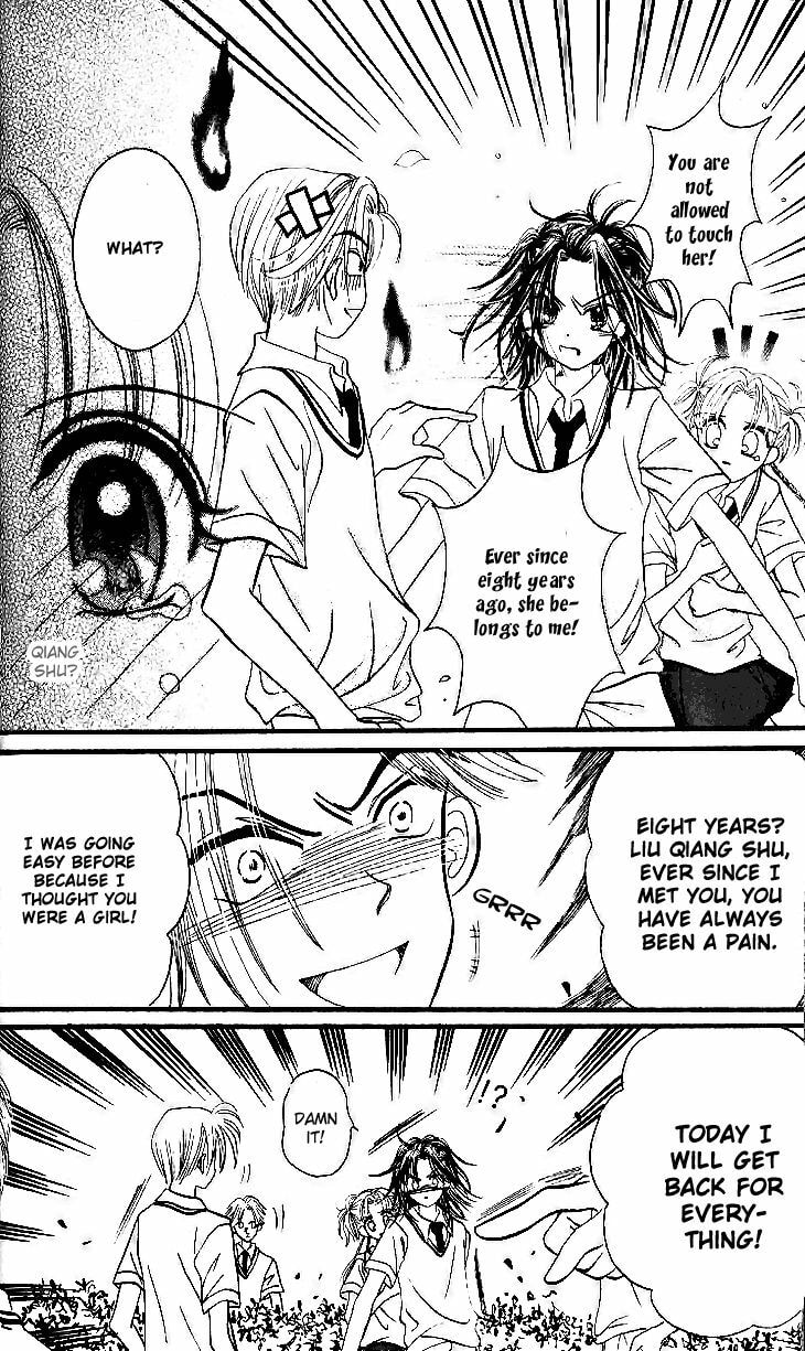 Read Wawa Wuxianpu chapter 13 image 12 on Lezhin