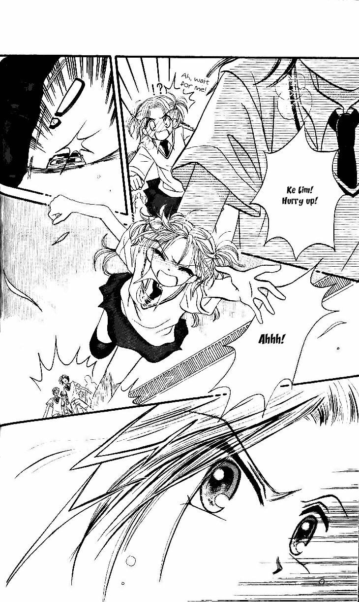 Read Wawa Wuxianpu chapter 13 image 14 on Lezhin
