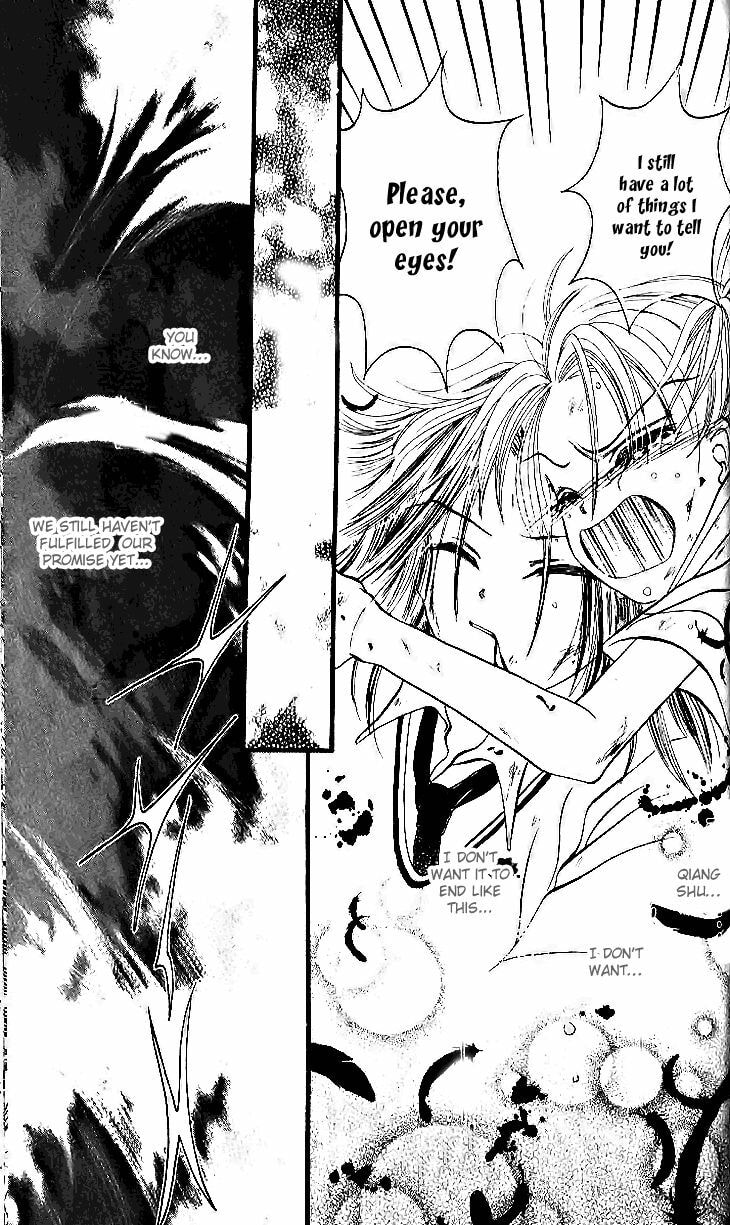 Read Wawa Wuxianpu chapter 13 image 19 on Lezhin