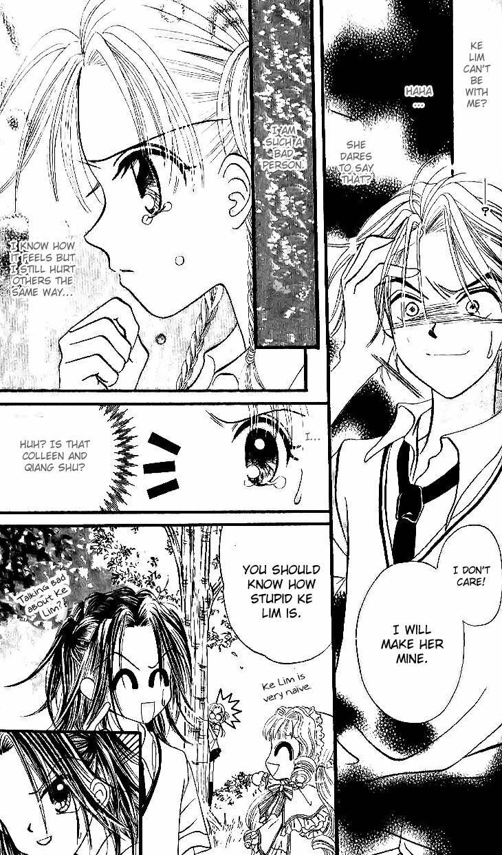 Read Wawa Wuxianpu chapter 13 image 3 on Lezhin
