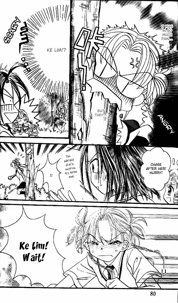 Read Wawa Wuxianpu chapter 13 image 4 on Lezhin