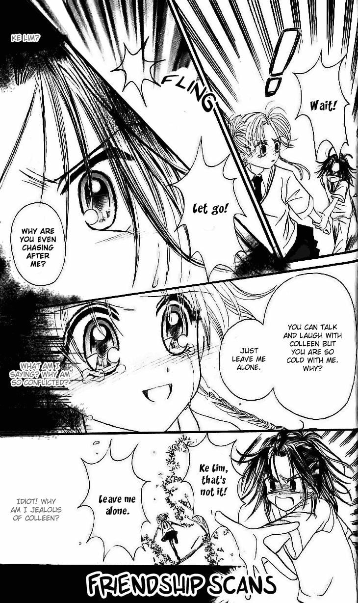 Read Wawa Wuxianpu chapter 13 image 5 on Lezhin