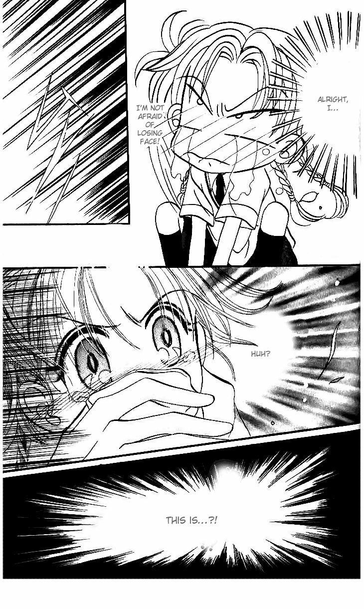 Read Wawa Wuxianpu chapter 13 image 7 on Lezhin