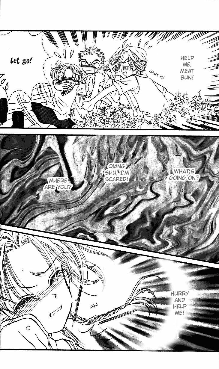Read Wawa Wuxianpu chapter 13 image 8 on Lezhin