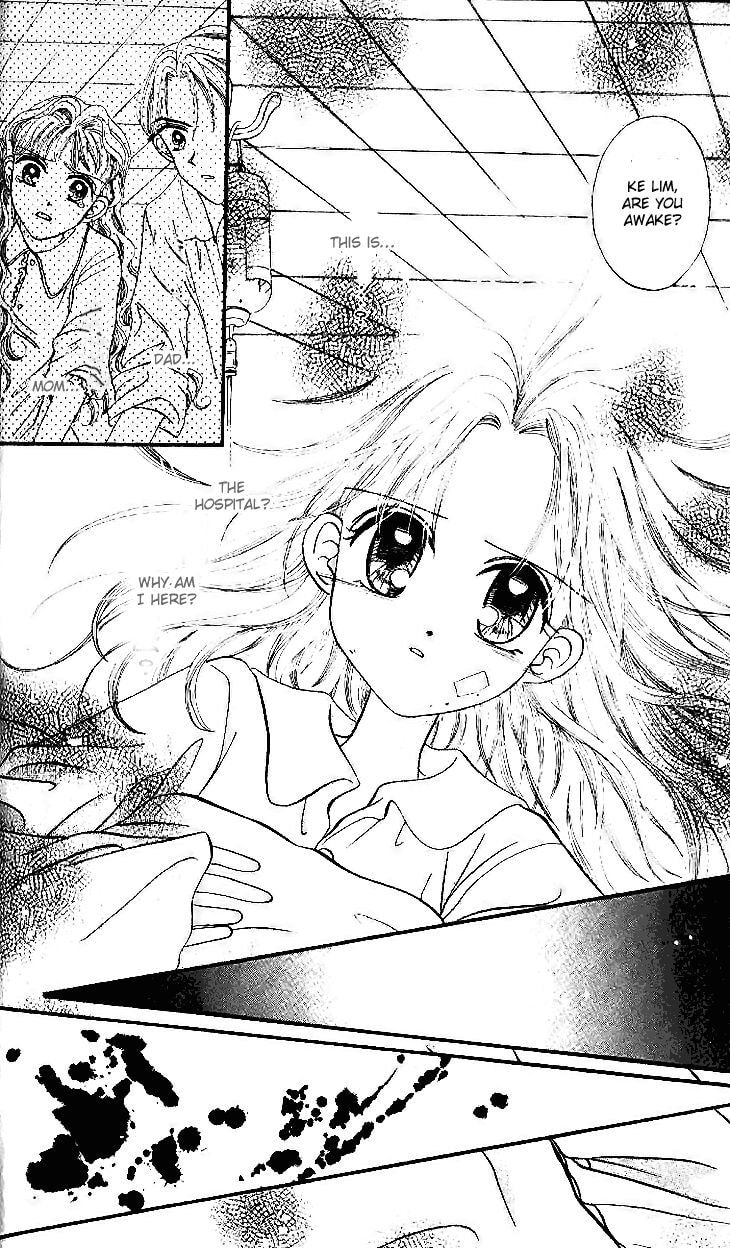 Read Wawa Wuxianpu chapter 14 image 3 on Lezhin