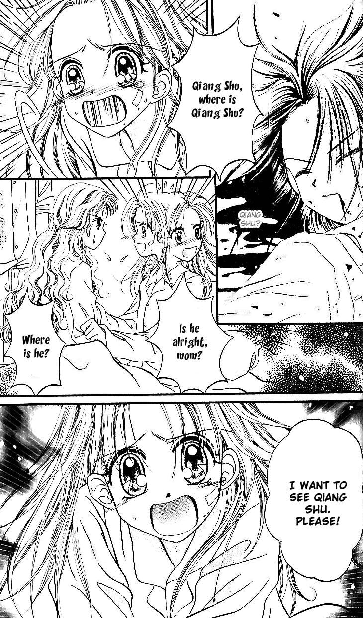 Read Wawa Wuxianpu chapter 14 image 4 on Lezhin