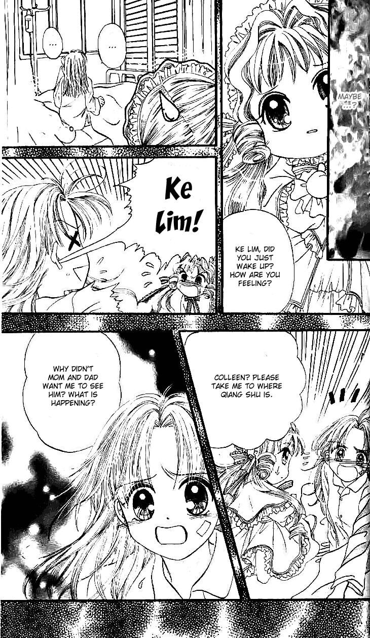 Read Wawa Wuxianpu chapter 14 image 6 on Lezhin