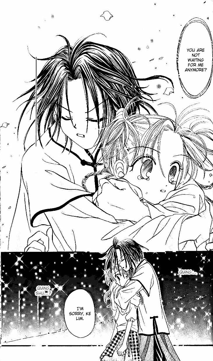 Read Wawa Wuxianpu chapter 15 image 3 on Lezhin