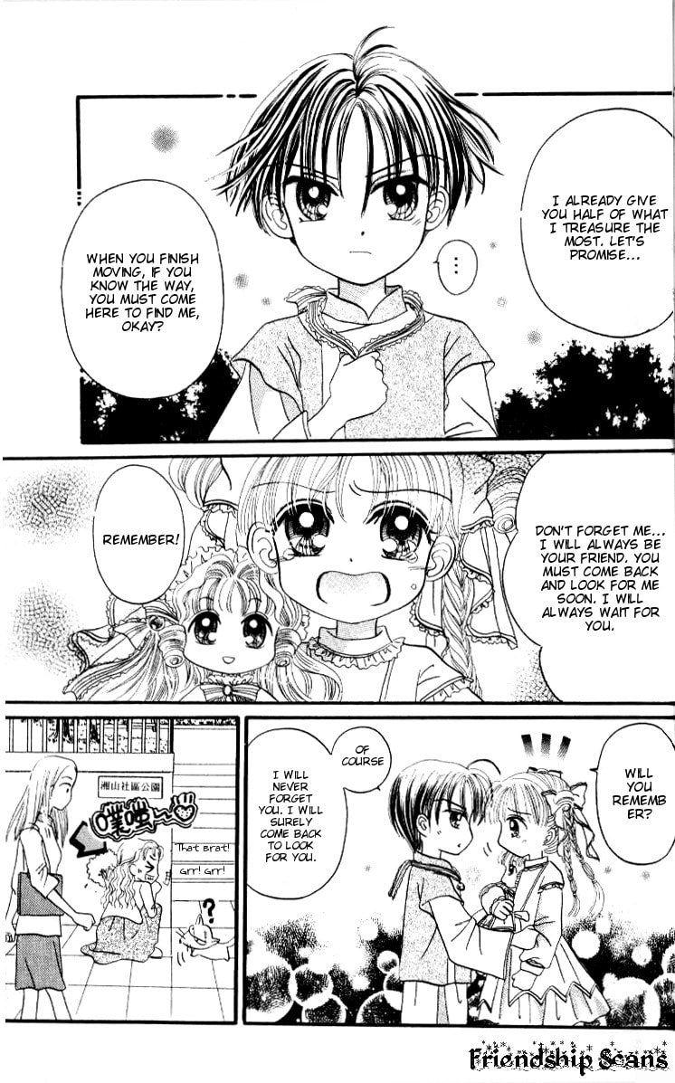 Read Wawa Wuxianpu chapter 2 image 15 on Lezhin