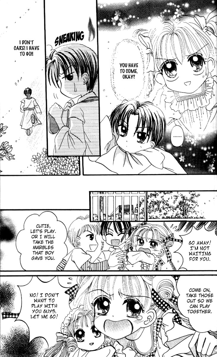 Read Wawa Wuxianpu chapter 2 image 3 on Lezhin