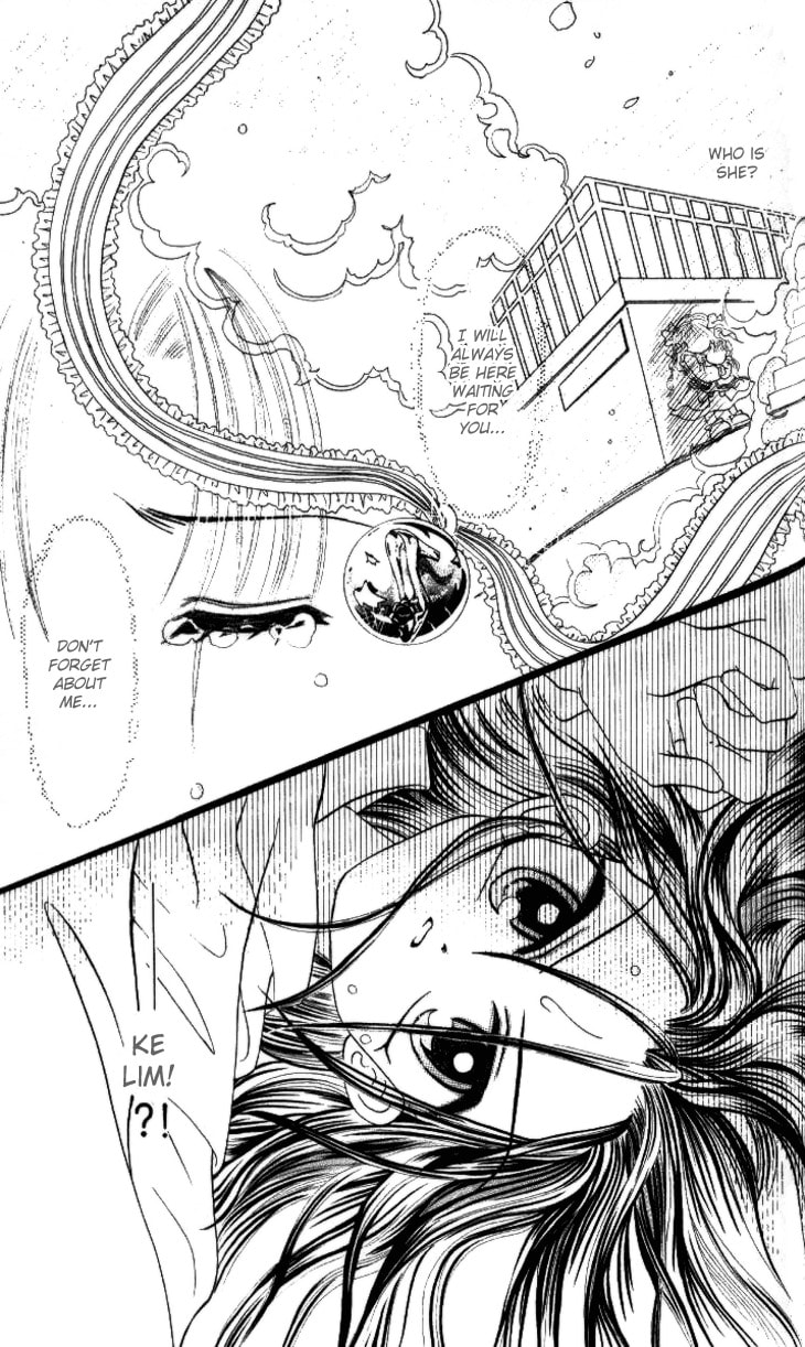 Read Wawa Wuxianpu chapter 7 image 13 on Lezhin