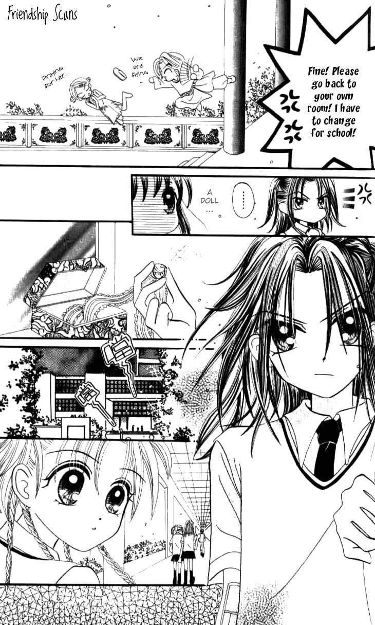 Read Wawa Wuxianpu chapter 7 image 17 on Lezhin
