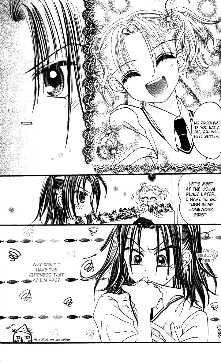 Read Wawa Wuxianpu chapter 7 image 19 on Lezhin