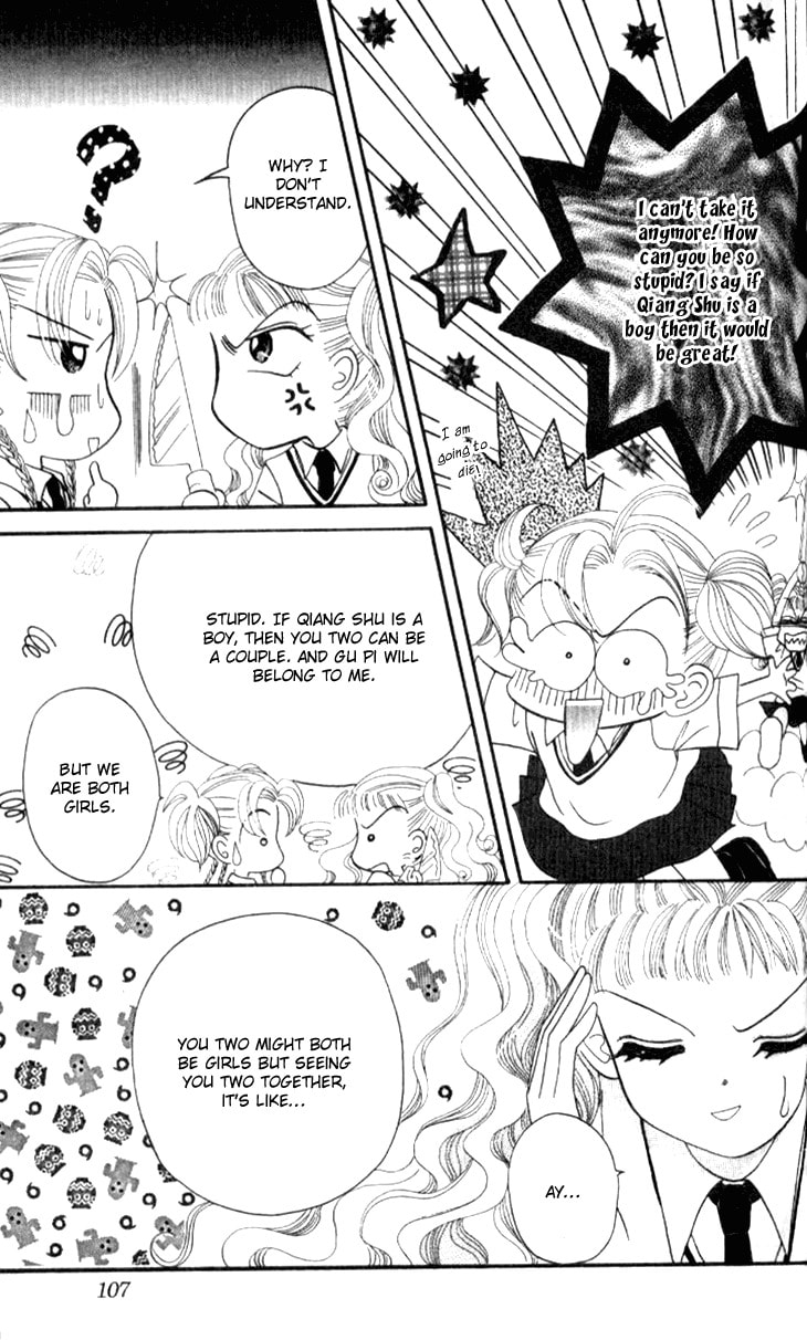 Read Wawa Wuxianpu chapter 7 image 3 on Lezhin