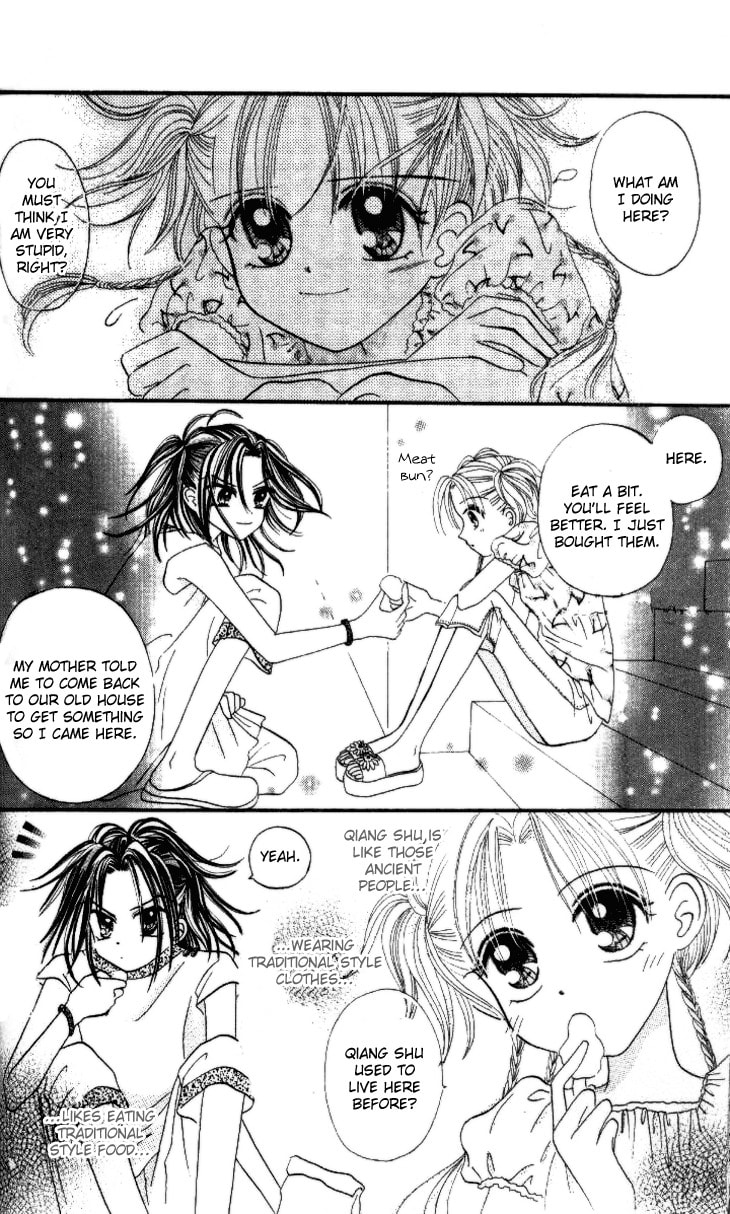 Read Wawa Wuxianpu chapter 7 image 8 on Lezhin