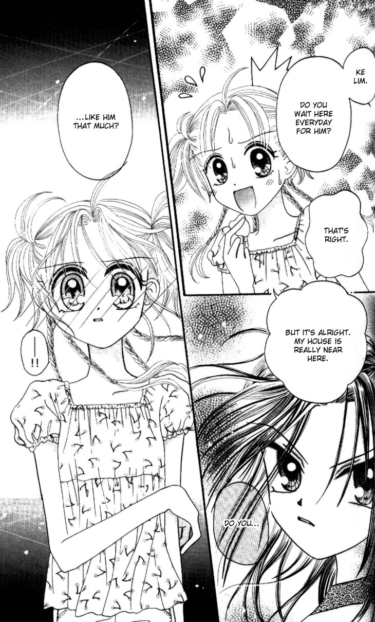Read Wawa Wuxianpu chapter 7 image 9 on Lezhin
