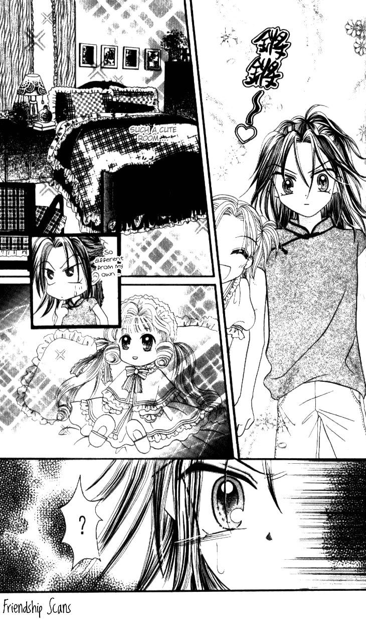 Read Wawa Wuxianpu chapter 8 image 11 on Lezhin