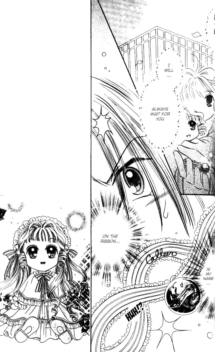 Read Wawa Wuxianpu chapter 8 image 16 on Lezhin