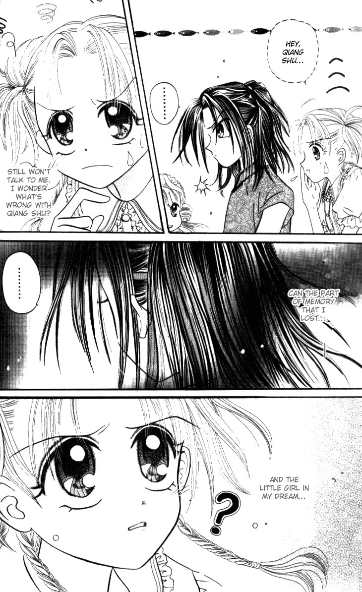 Read Wawa Wuxianpu chapter 8 image 19 on Lezhin
