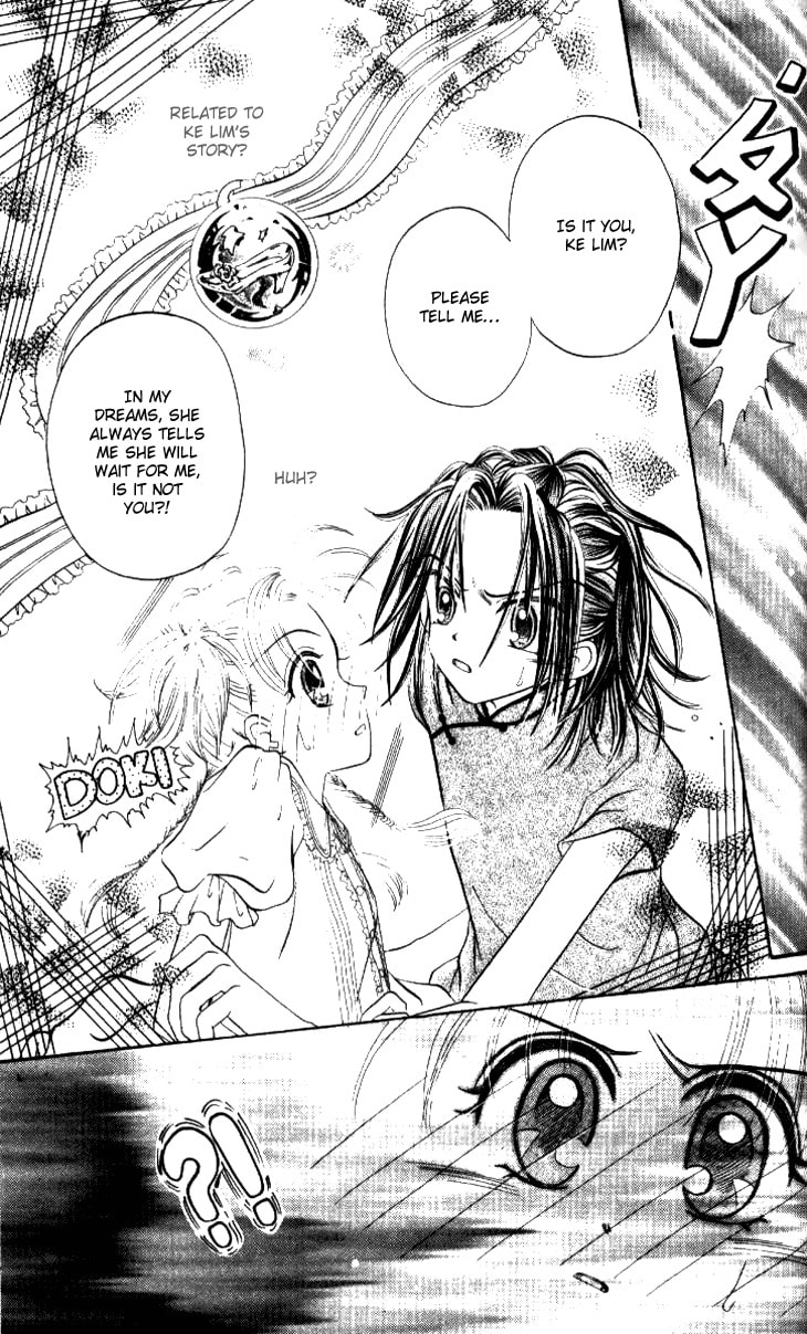 Read Wawa Wuxianpu chapter 8 image 20 on Lezhin