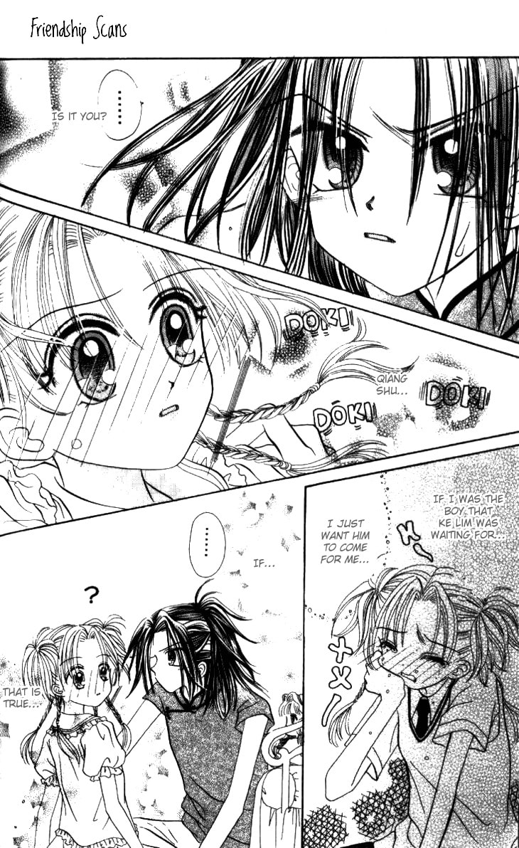 Read Wawa Wuxianpu chapter 8 image 21 on Lezhin