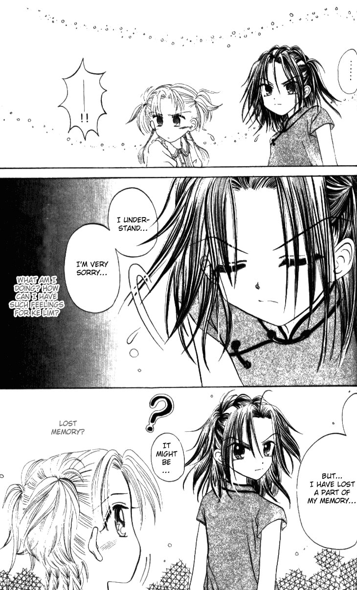 Read Wawa Wuxianpu chapter 8 image 24 on Lezhin