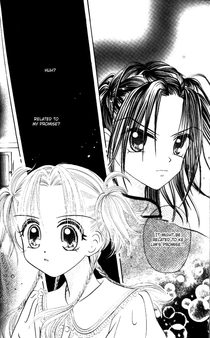 Read Wawa Wuxianpu chapter 8 image 25 on Lezhin