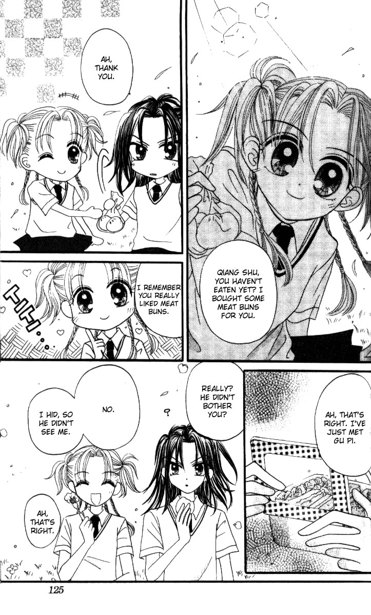 Read Wawa Wuxianpu chapter 8 image 3 on Lezhin