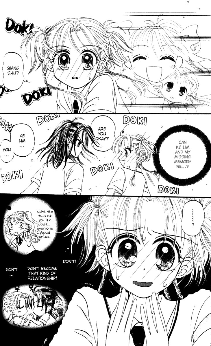 Read Wawa Wuxianpu chapter 8 image 6 on Lezhin